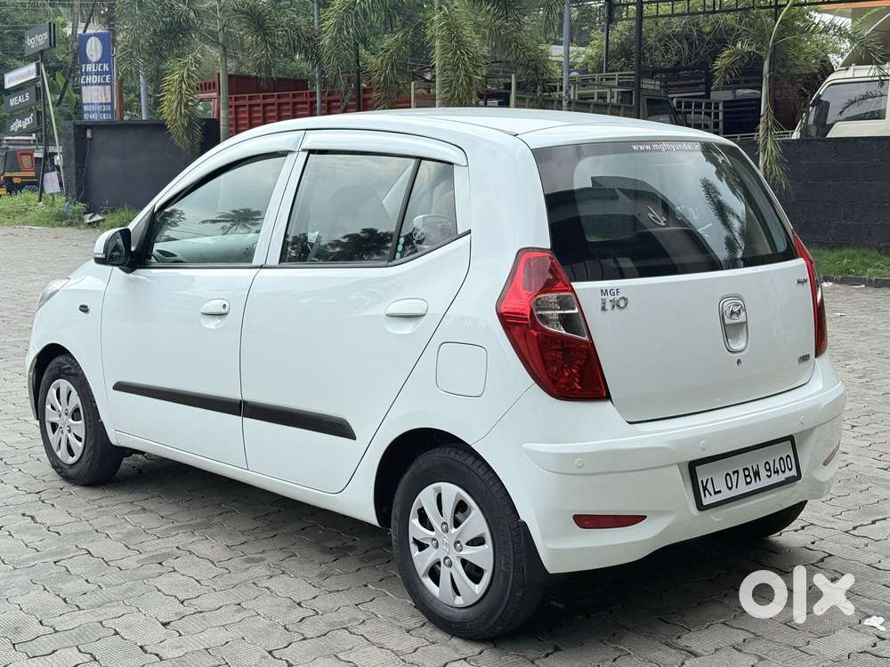 Hyundai I10 1.2 Kappa Magna, 2013, Petrol