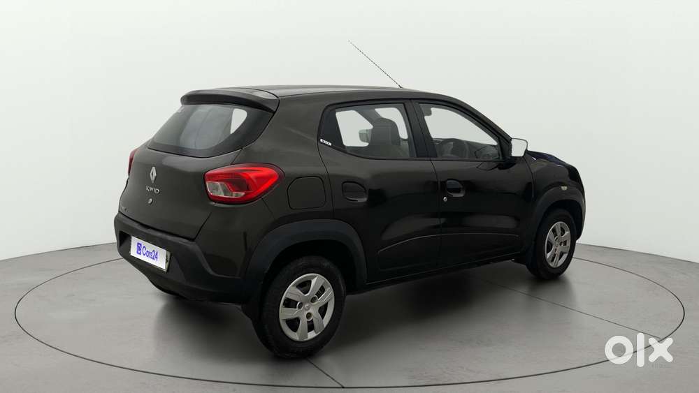 Renault Kwid Rxt, 2016, Petrol