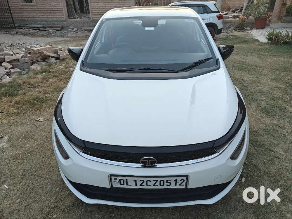 Tata Altroz Xm Plus 2025