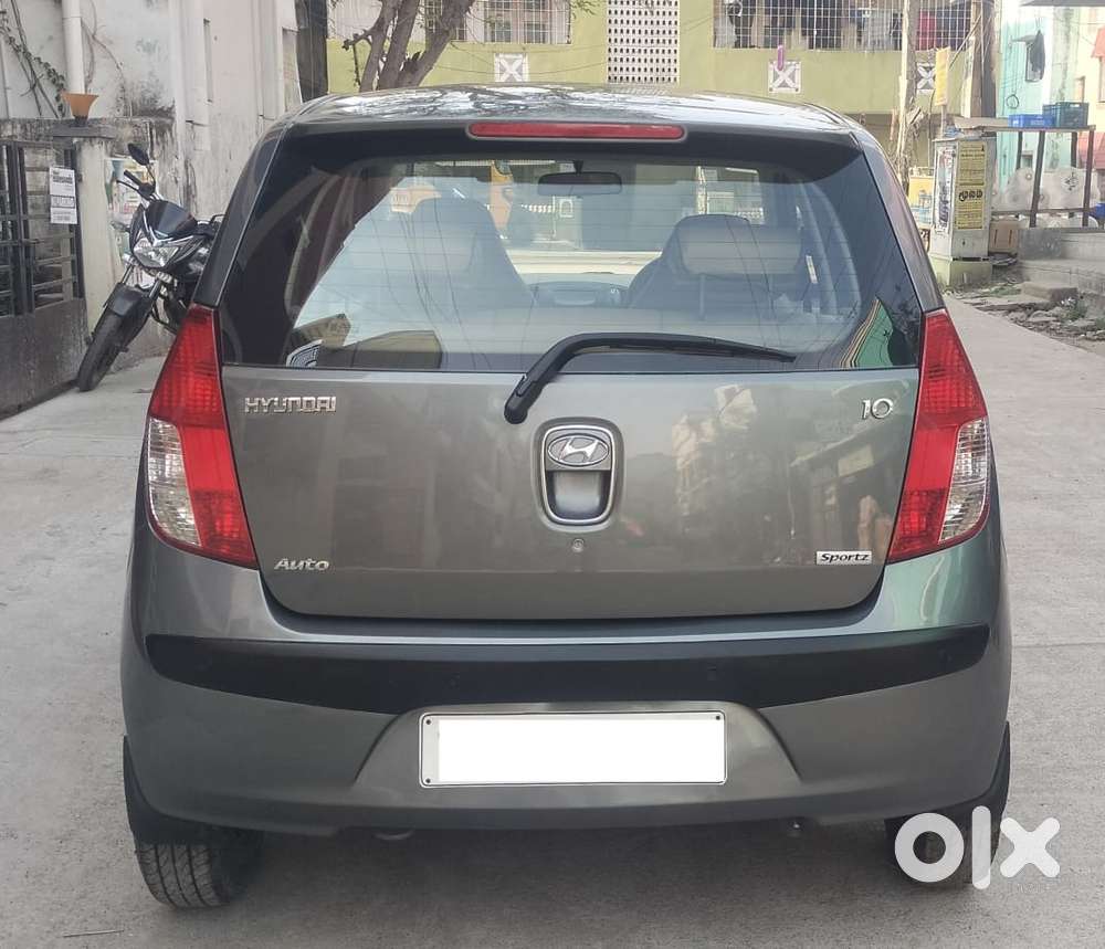 Hyundai I10 Sportz, 2010, Petrol