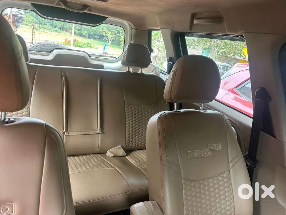 Mahindra Bolero Neo Plus 2024