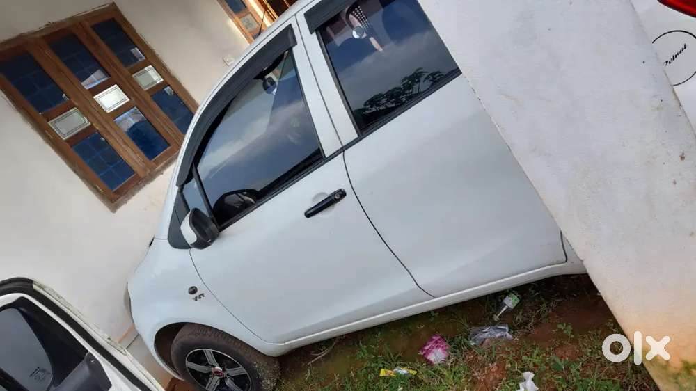 Maruti Suzuki Ritz Vxi 20134