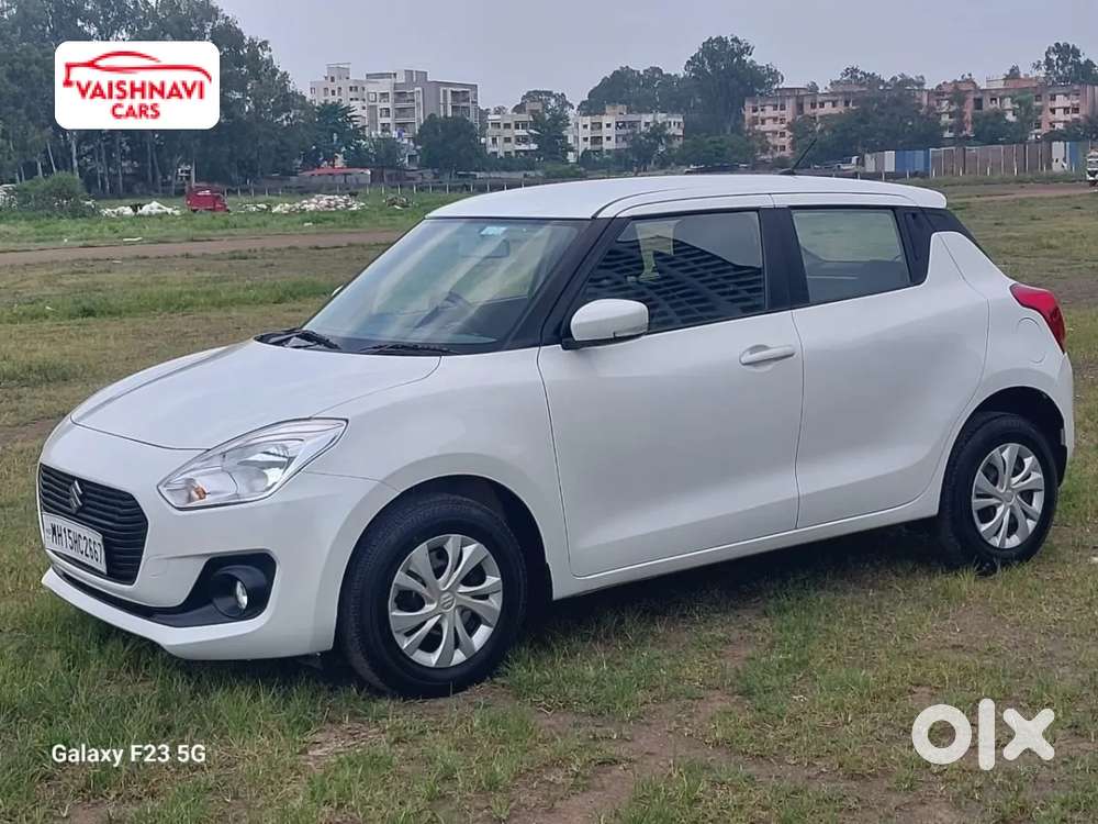 Maruti Suzuki Swift Amt Vxi, 2020, Petrol