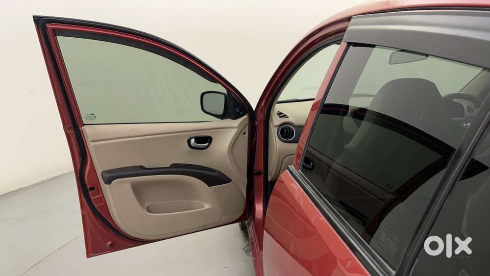 Hyundai I10 2007-2010 Sportz 1.2, 2010, Petrol