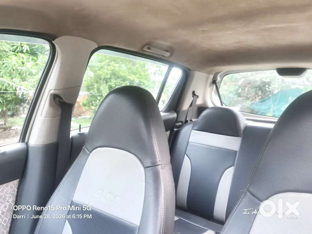 Maruti Suzuki Alto 800 2018
