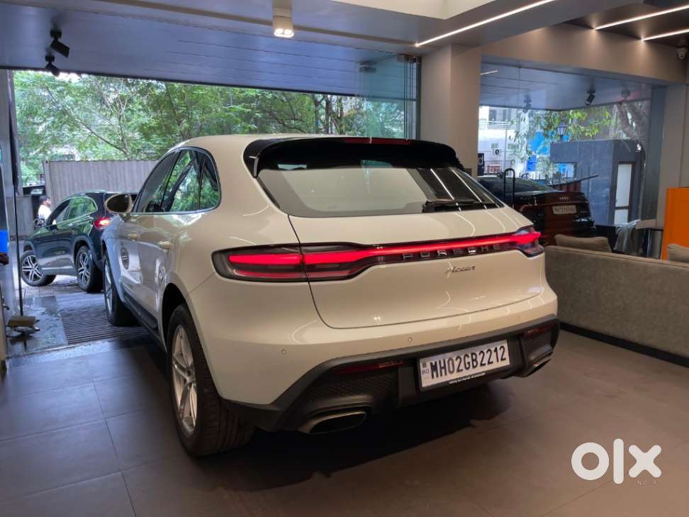Porsche Macan S, 2023, Petrol