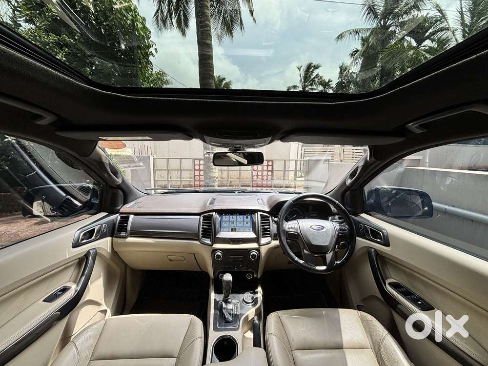 Ford Endeavour 3.2 Titanium 4x4 At, 2018, Diesel