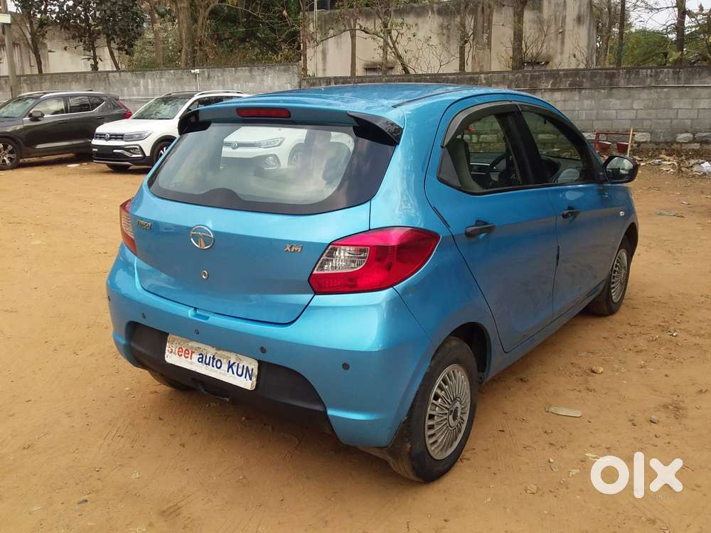 Tata Tiago 1.2 Revotron Xm, 2016, Petrol