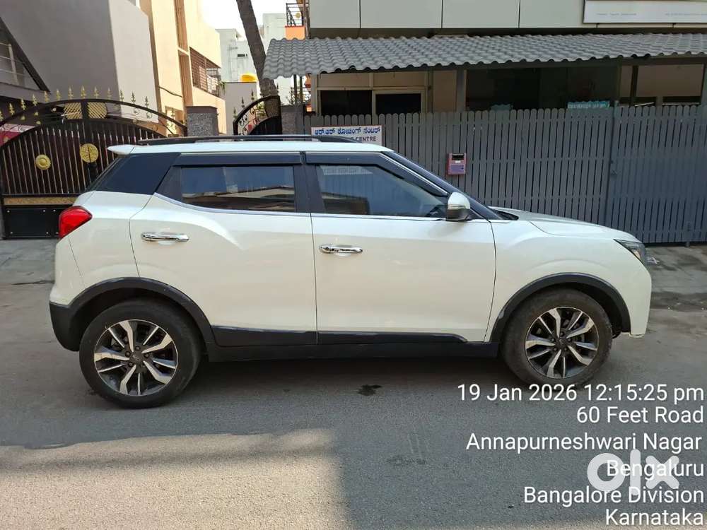 Mahindra Xuv300 2021 Diesel Well Maintained