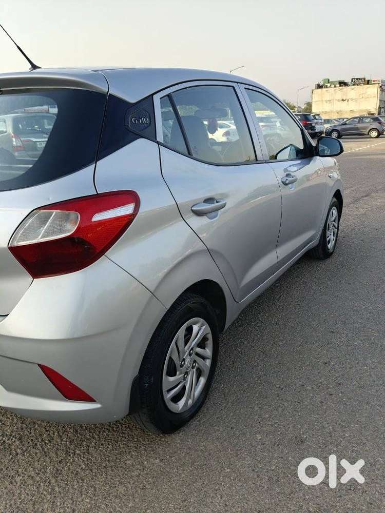 Hyundai Grand I10 Nios Magna, 2019, Petrol