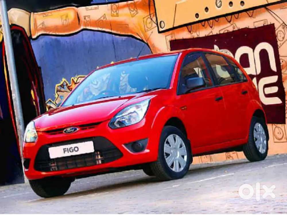 Ford Figo Diesel Mt 2010