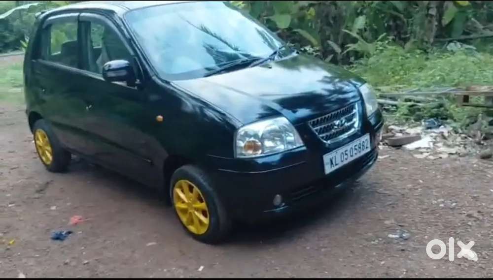 Hyundai Santro Xing 2004 -2029 Paper Validity