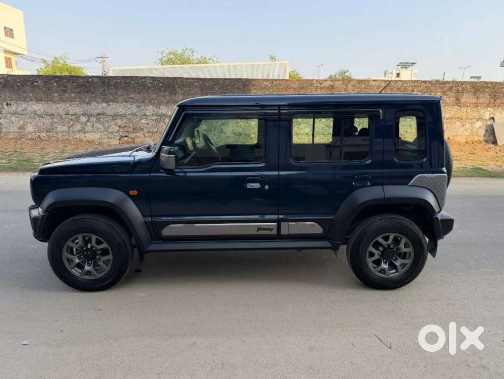 Maruti Suzuki Jimny, 2024, Petrol