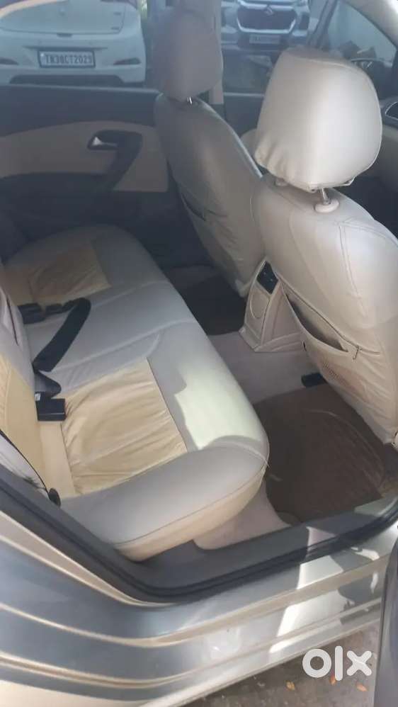 Volkswagen Vento 2011petrol Highline