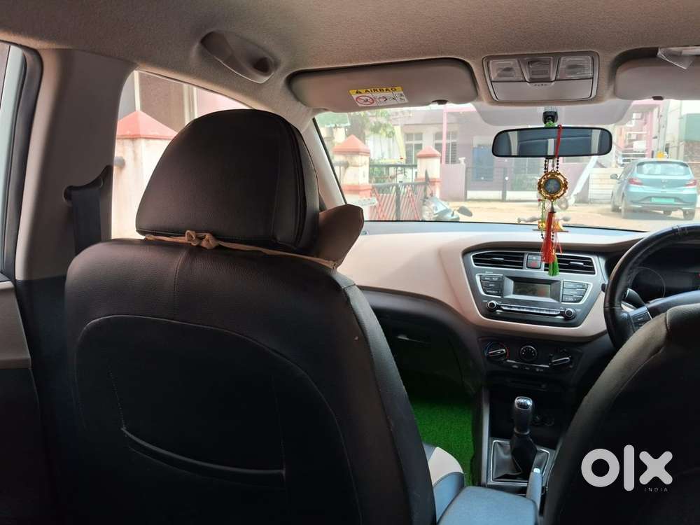 Hyundai I20 Sportz 2019
