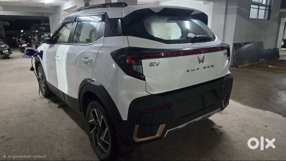 Mahindra Xuv 3xo Ev 2026