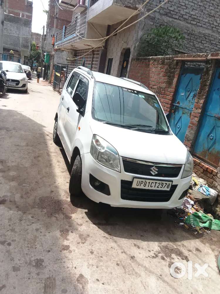 Maruti Suzuki Wagon R 2019 With Cng