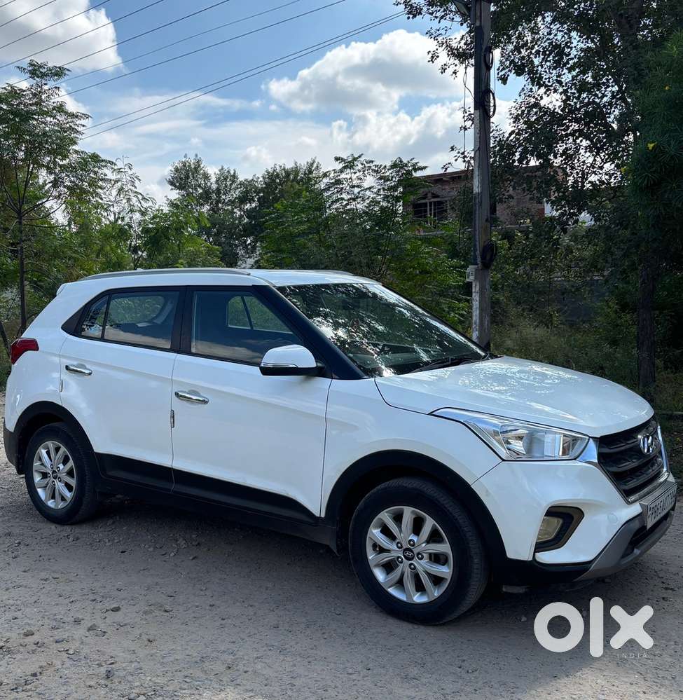 Hyundai Creta Diesel 2019