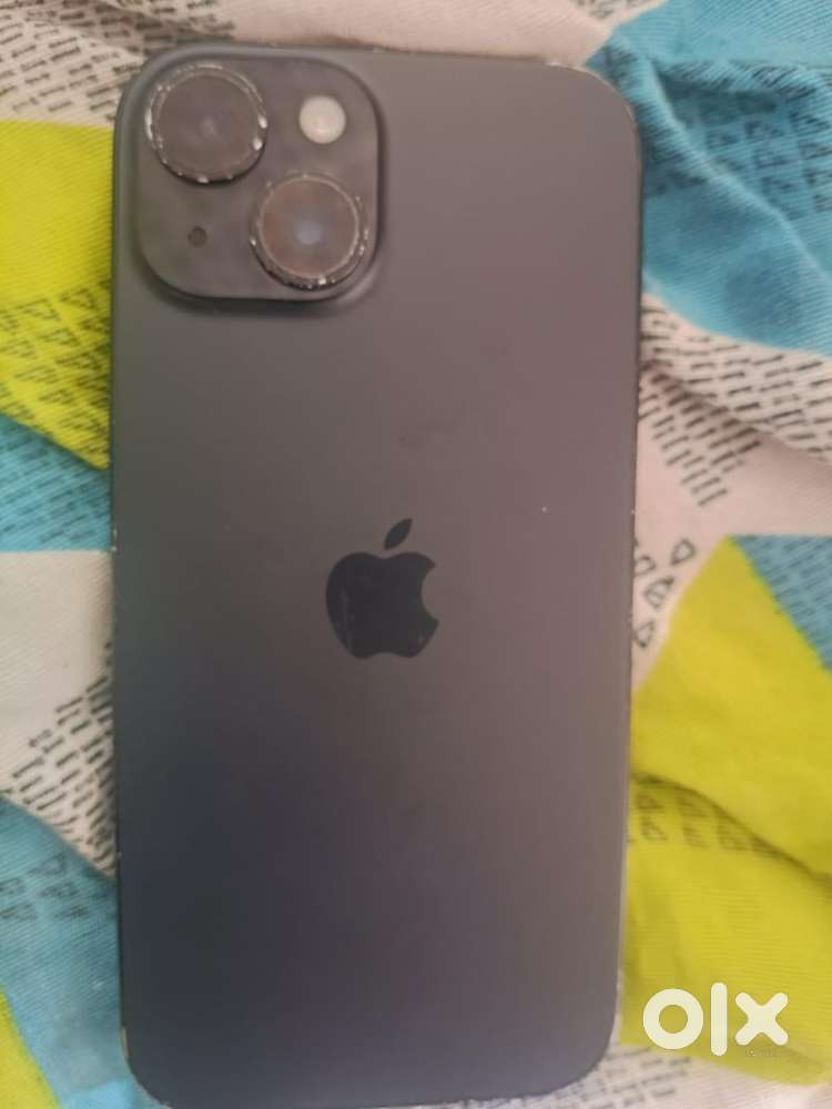 I phone 15 (Black )