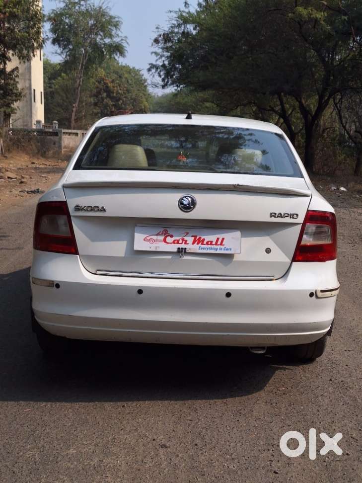 Skoda Rapid 2011-2013 1.6 Tdi Active, 2014, Diesel