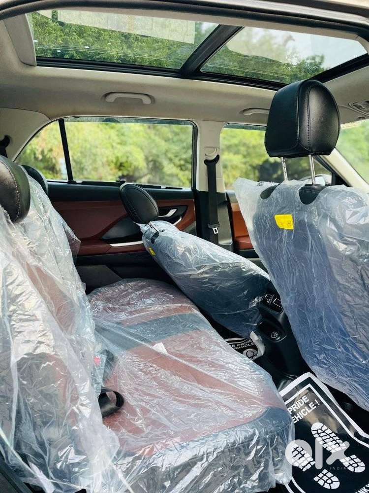 Hyundai Alcazar 1.5 Signature (o) Diesel At 7 Str, 2022, Diesel