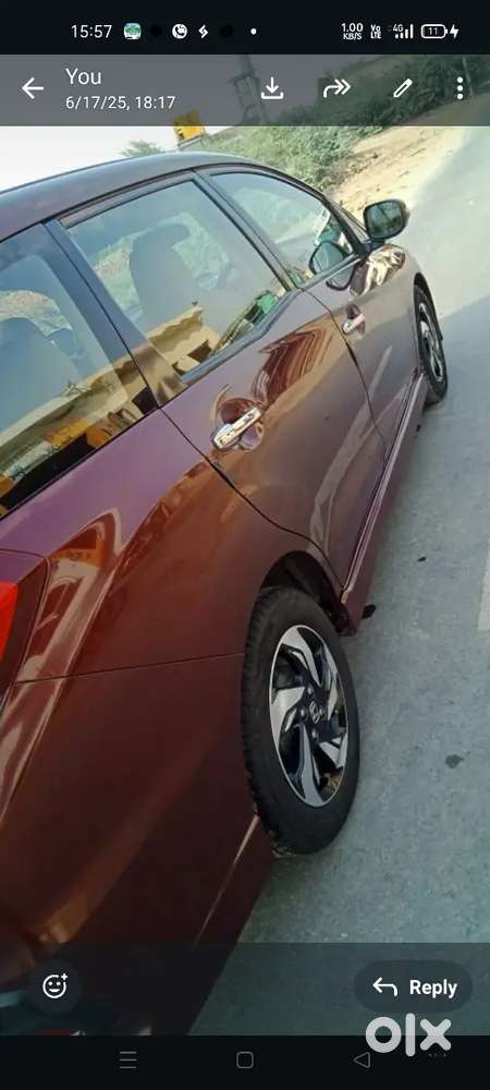 Honda Mobilio 2014 Diesel Well Maintained