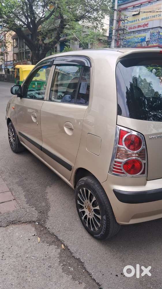Hyundai Santro Xing Gls, 2010, Petrol