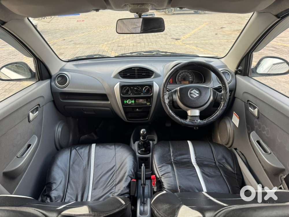 Maruti Suzuki Alto Cng Company Fitted, Well Maintained