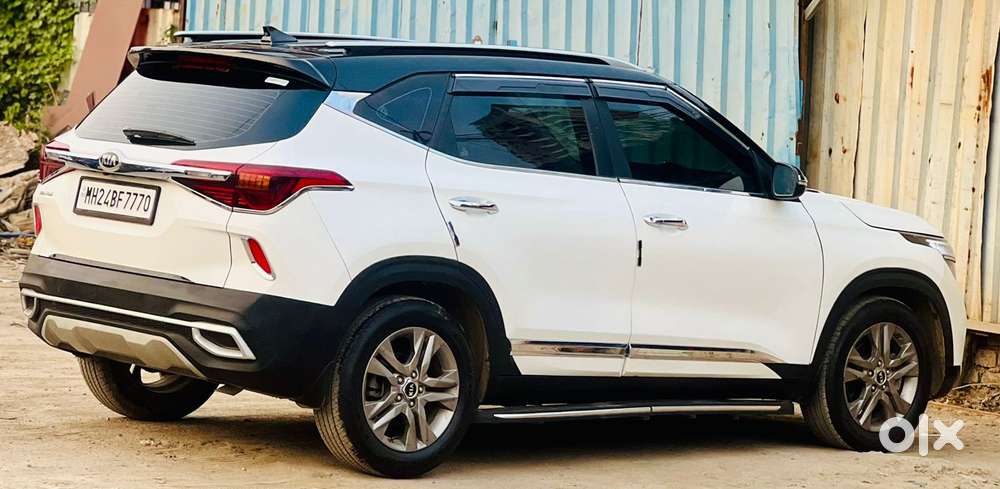 Kia Seltos, 2019, Diesel