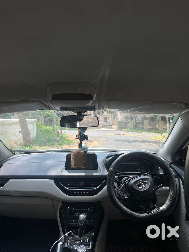 Tata Nexon 1.2 Revotron Xza Plus (o) Amt, 2021, Diesel