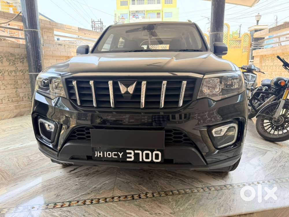 Mahindra Scorpio-n Diesel 2024 Model