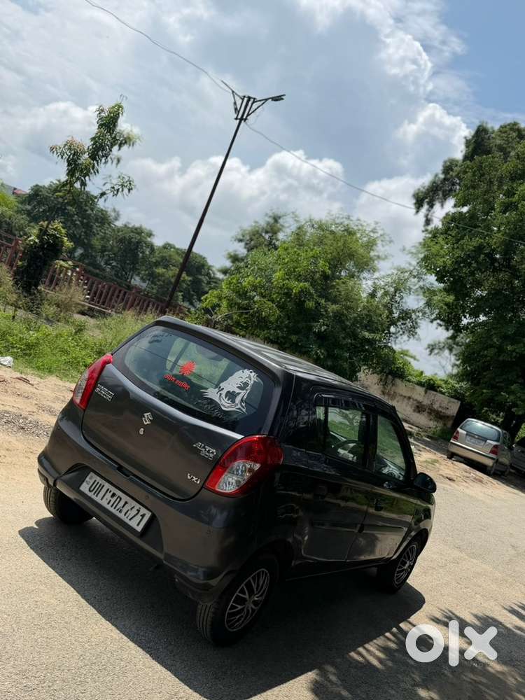 Maruti Suzuki Alto 800 2018