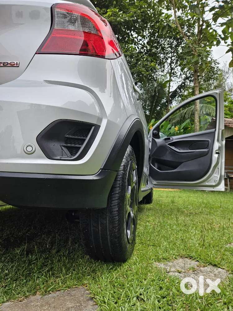 Ford Freestyle Tdci Bs4 (2018) - Ambiente-silver-excellent Condition