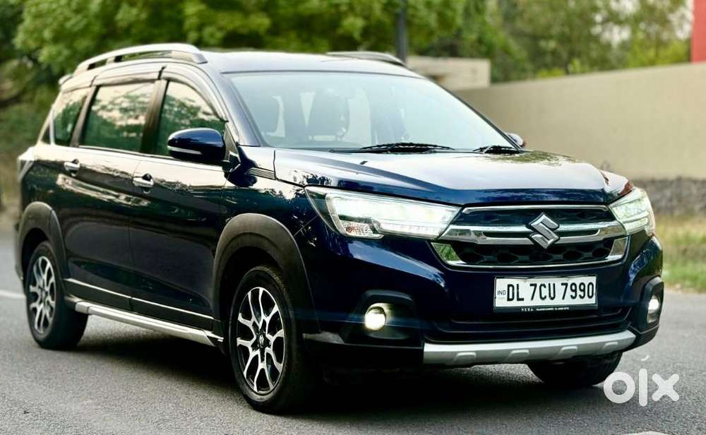 Maruti Suzuki Xl6 Zeta Mt Cng, 2022, Cng & Hybrids