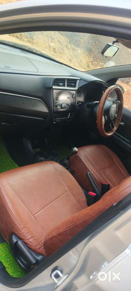 Honda Br-v I-dtec Vx Mt, 2016, Diesel