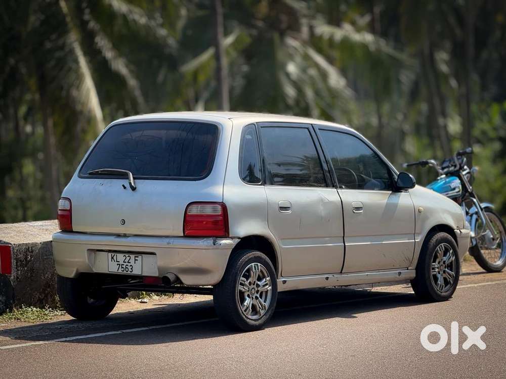 Maruti Suzuki Zen 2003 Petrol Good Condition