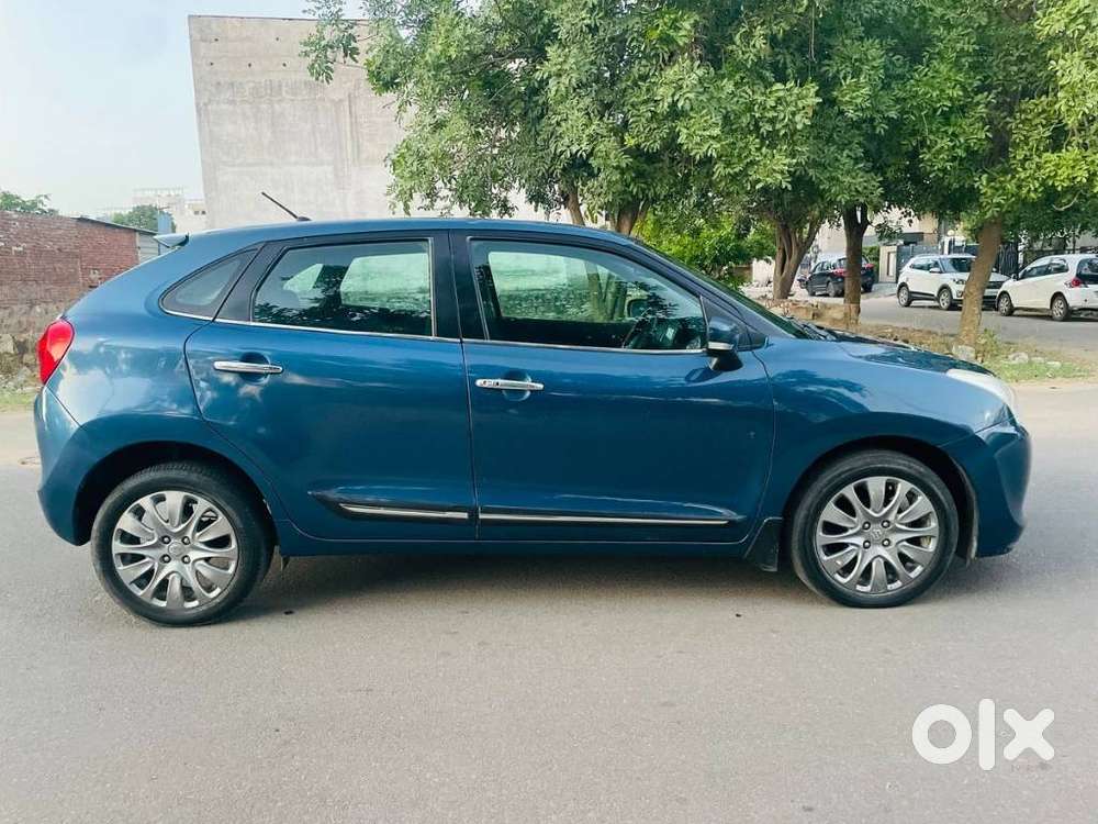 Maruti Suzuki Baleno Zeta, 2017, Petrol