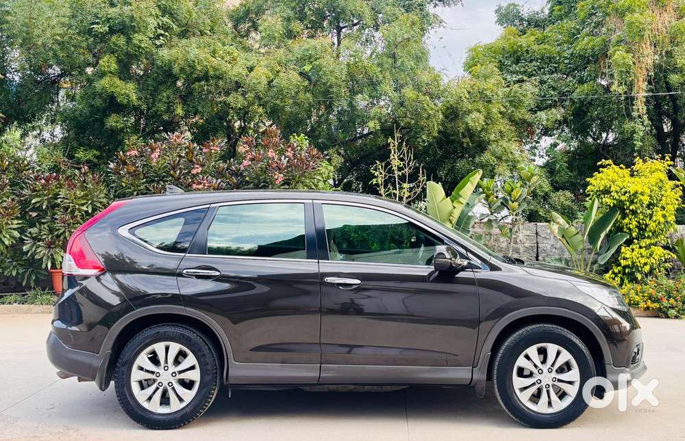 Honda Cr-v, 2016, Petrol