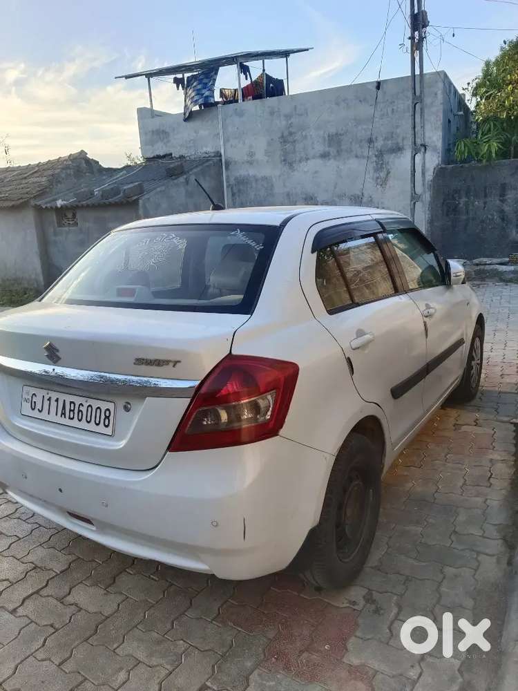 Maruti Suzuki Dzire 2012