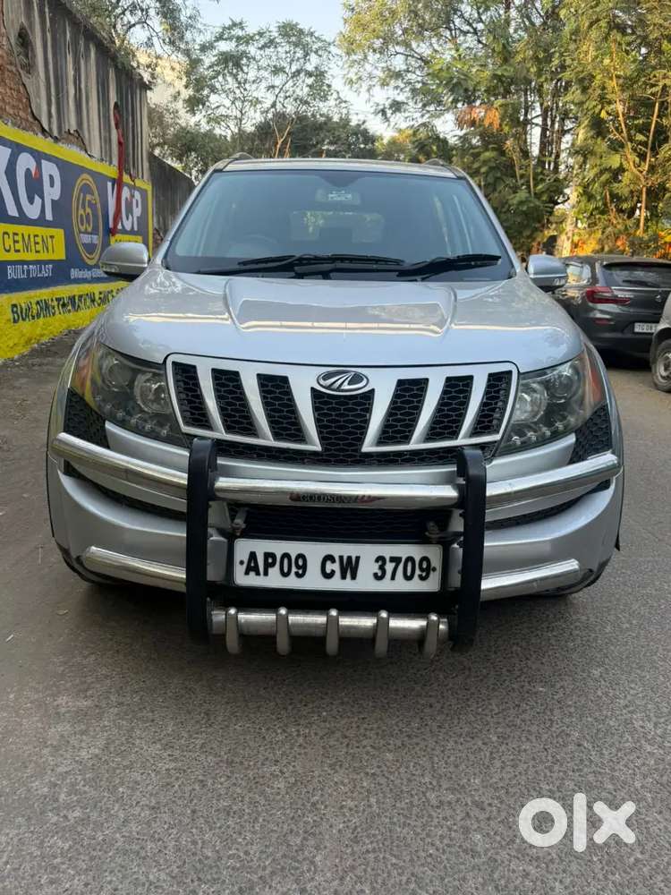 Mahindra Xuv500 2014 Diesel 133150 Km Driven.