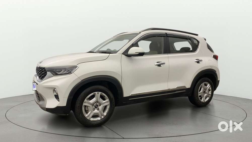 Kia Sonet 1.0 Htx Imt, 2021, Petrol
