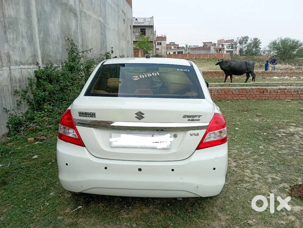 Maruti Suzuki Swift Dzire 2016 Model