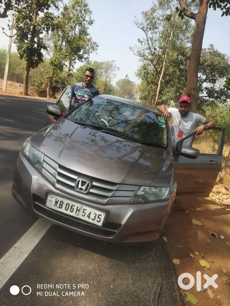 Honda City Petrol Manual 2011