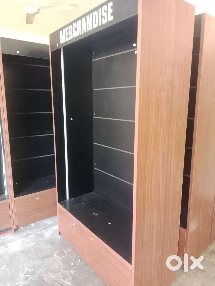 Wood Wardrobe - Buy & Sell Used Furniture in Bengaluru | OLX