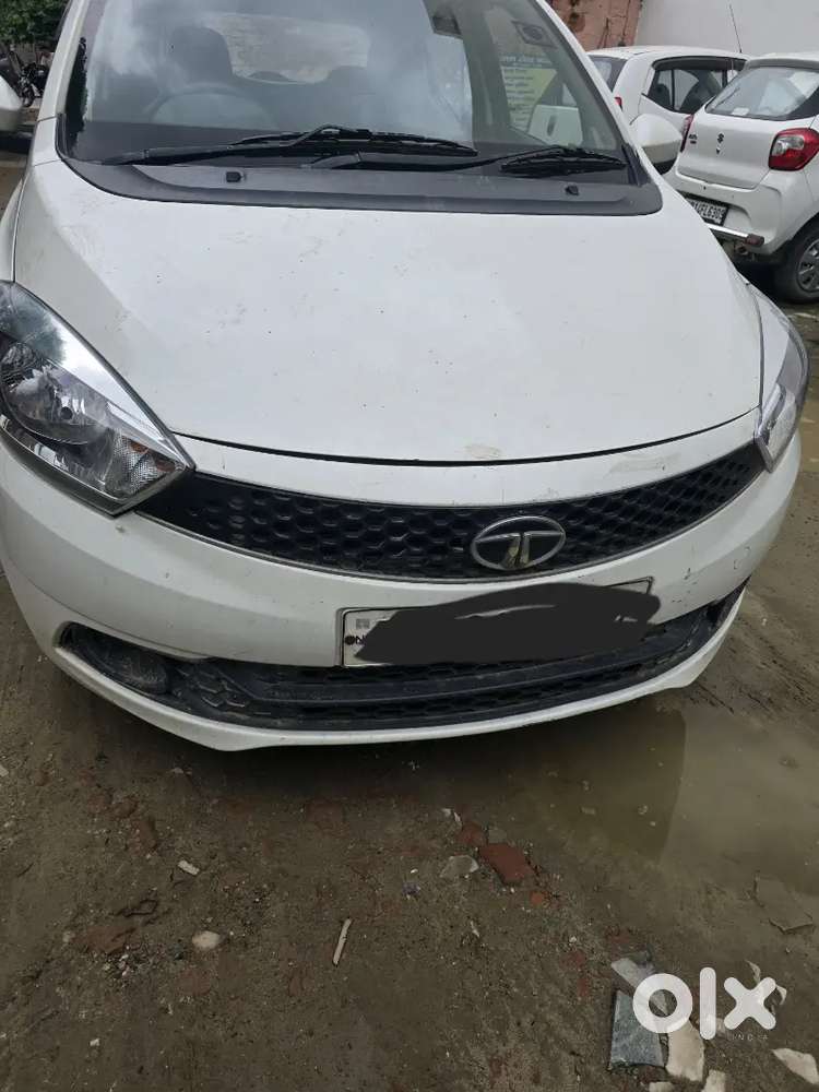 Tata Tiago 2018 Diesel 122000 Km Driven