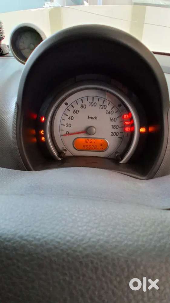 Maruti Suzuki Ritz Vxi 2011