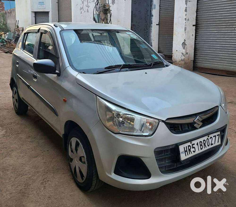 Maruti Suzuki Alto K10 1.0 Lxi (o), 2018, Petrol