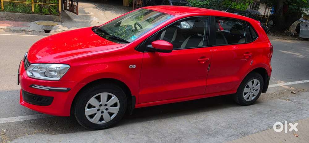 Volkswagen Polo Petrol Comfortline 1.2l, 2012, Petrol