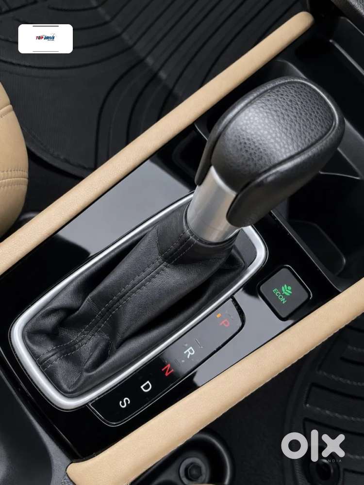 Honda City V Petrol Cvt, 2022, Petrol