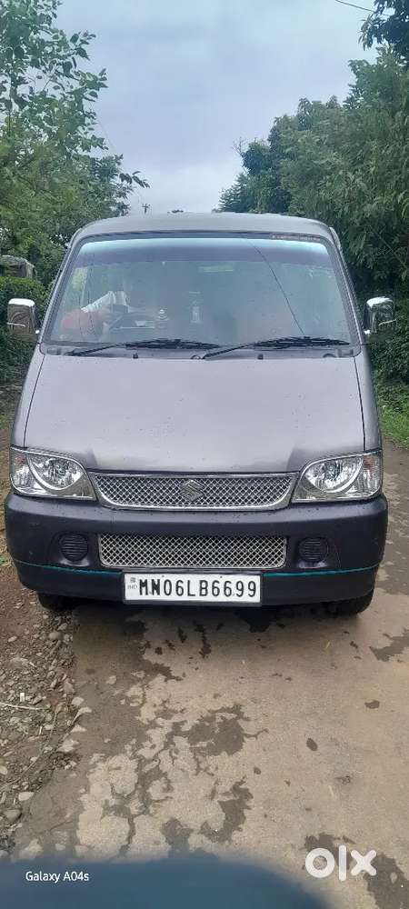 Maruti Suzuki Eeco 2020